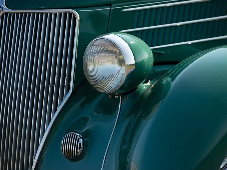1936 Ford Model 48 & 68 - Image 11 of 23