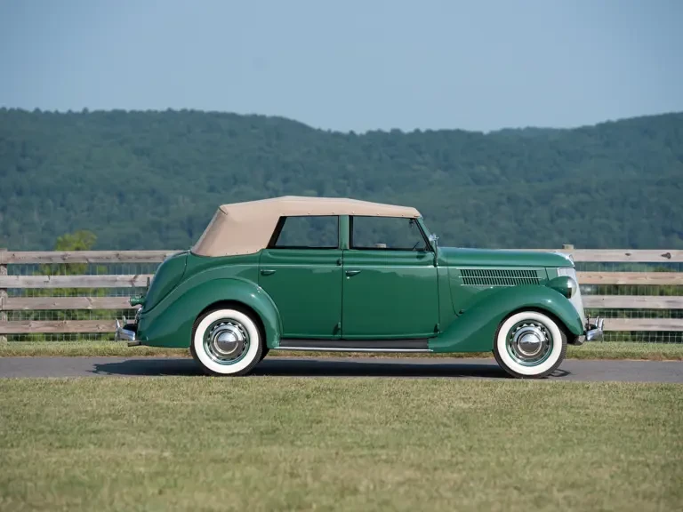 1936 Ford Model 48 & 68 - Image 5 of 23