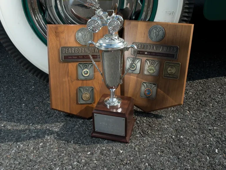 1936 Ford Model 48 & 68 - Image 19 of 23