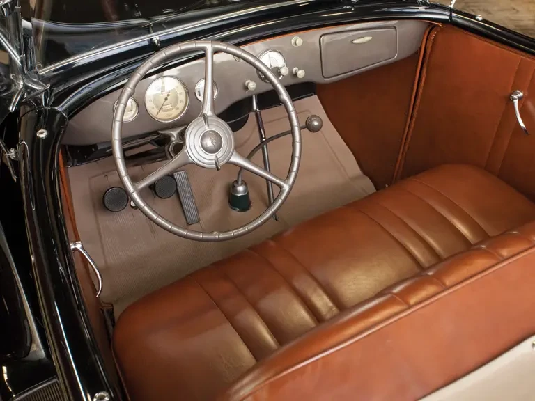 1936 Ford Model 48 & 68 - Image 5 of 18
