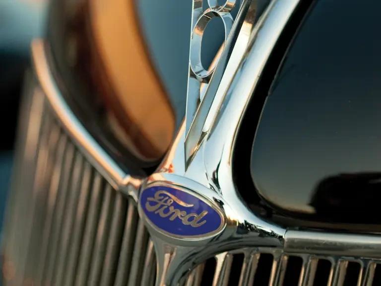 1936 Ford Model 48 & 68 - Image 7 of 18