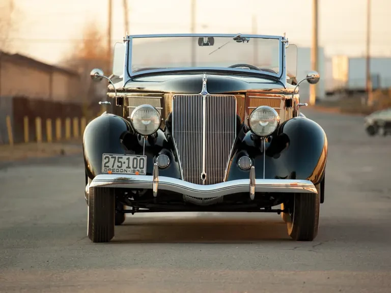 1936 Ford Model 48 & 68 - Image 15 of 18