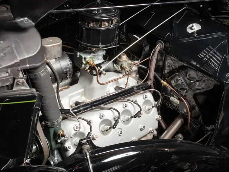 1936 Ford Model 48 & 68 - Image 4 of 18