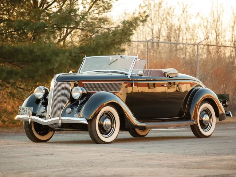 1936 Ford Model 48 & 68 - Image 2 of 18