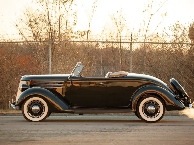 1936 Ford Model 48 & 68 - Image 6 of 18