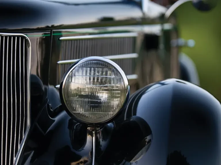 1936 Ford Model 48 & 68 - Image 12 of 27