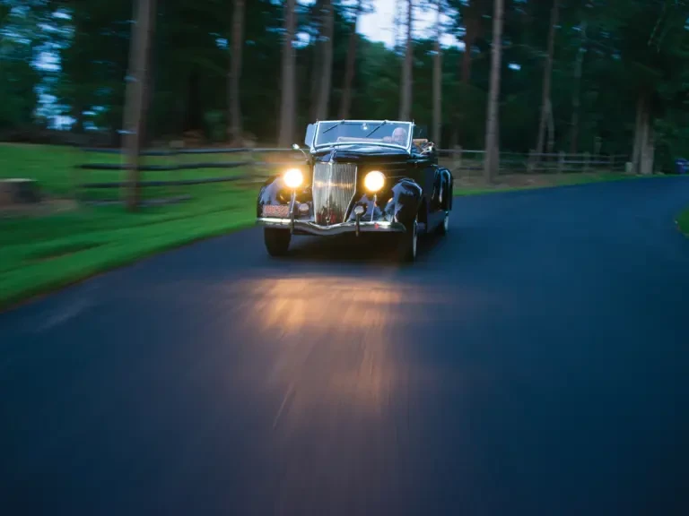 1936 Ford Model 48 & 68 - Image 23 of 27