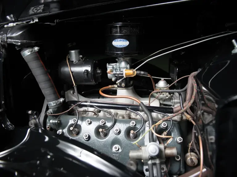 1936 Ford Model 48 & 68 - Image 4 of 27