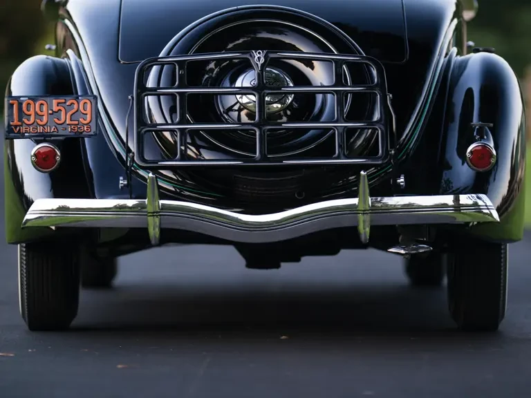 1936 Ford Model 48 & 68 - Image 25 of 27