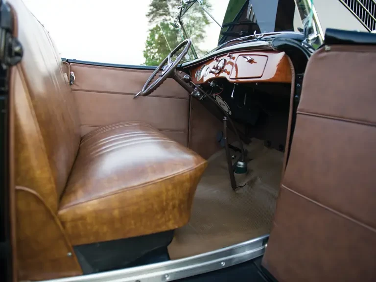 1936 Ford Model 48 & 68 - Image 16 of 27