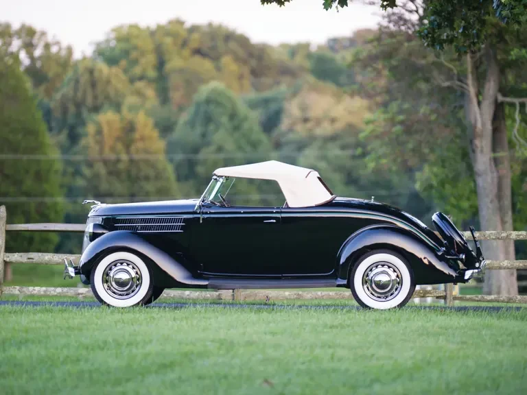 1936 Ford Model 48 & 68 - Image 26 of 27