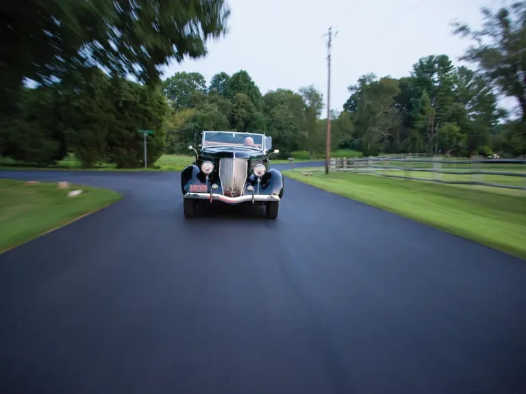 1936 Ford Model 48 & 68 - Image 24 of 27
