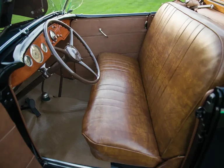 1936 Ford Model 48 & 68 - Image 5 of 27
