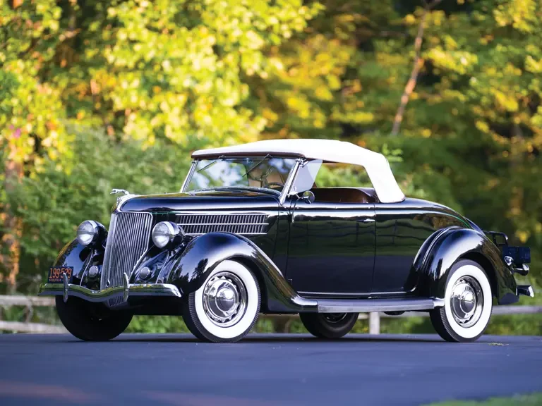 1936 Ford Model 48 & 68 - Image 2 of 27