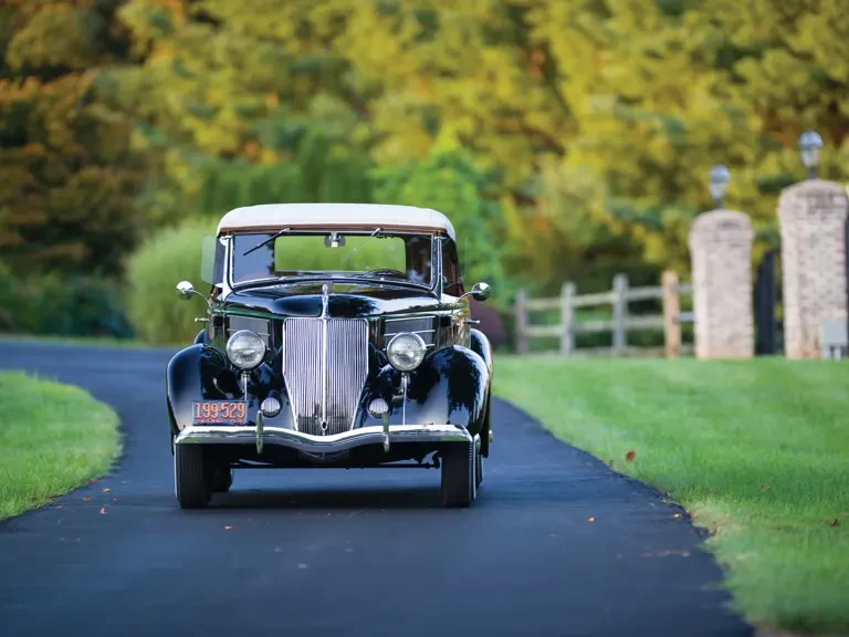 1936 Ford Model 48 & 68 - Image 14 of 27
