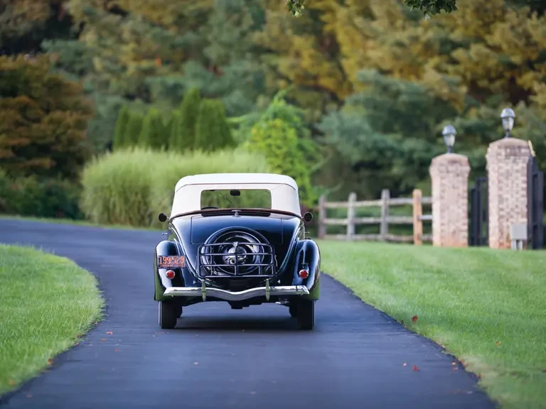 1936 Ford Model 48 & 68 - Image 15 of 27