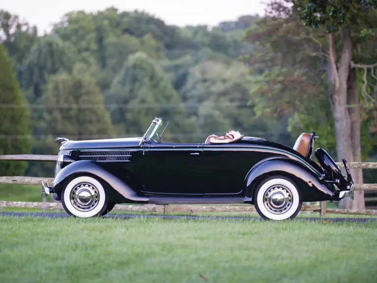 1936 Ford Model 48 & 68 - Image 6 of 27