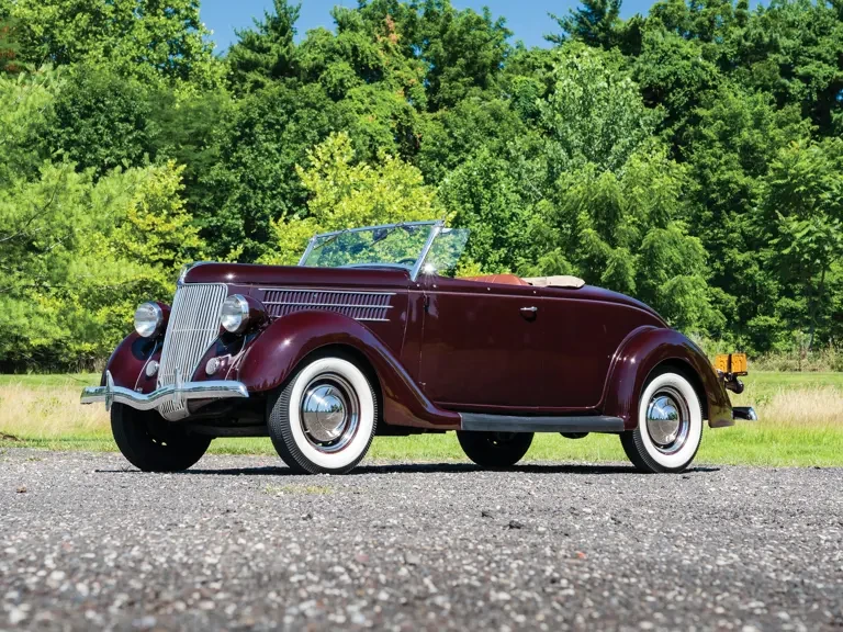 1936 Ford Model 48 & 68 - Image 2 of 31