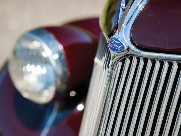 1936 Ford Model 48 & 68 - Image 11 of 31