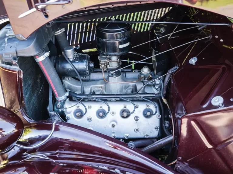 1936 Ford Model 48 & 68 - Image 4 of 31