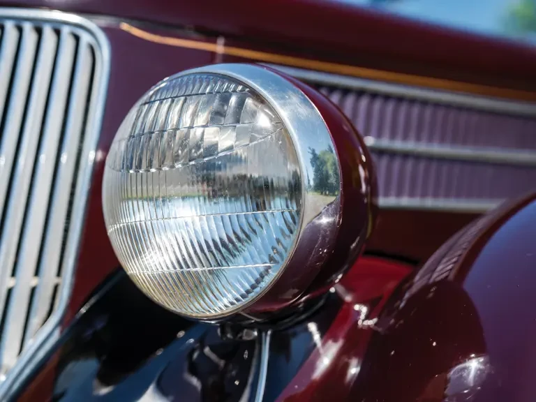 1936 Ford Model 48 & 68 - Image 12 of 31