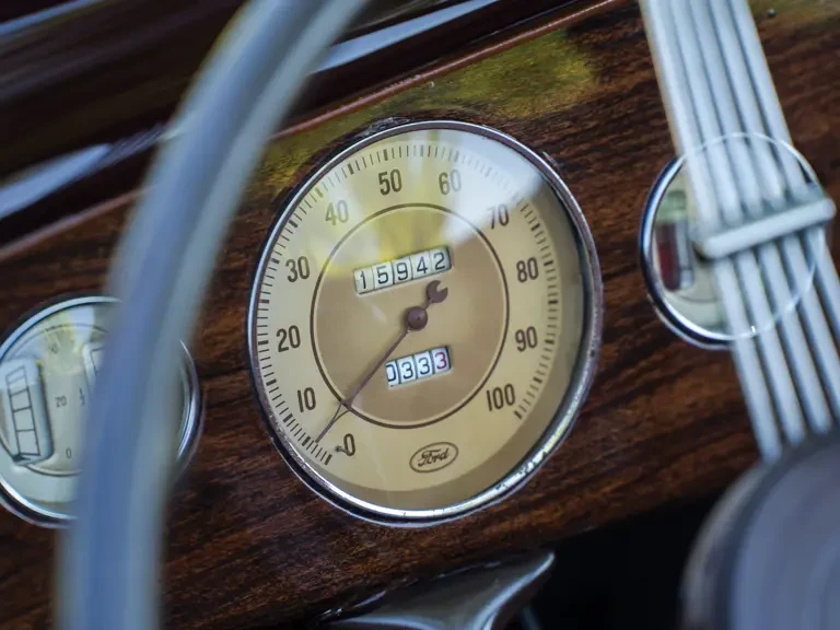 1936 Ford Model 48 & 68 - Image 25 of 31