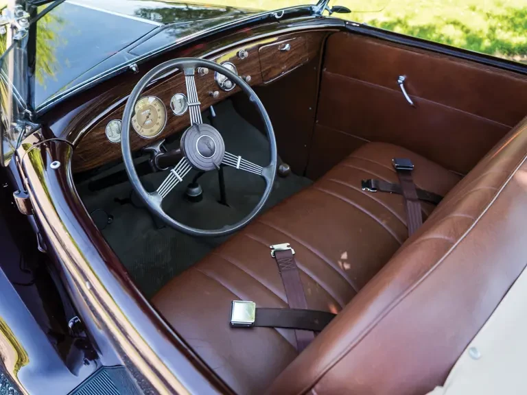 1936 Ford Model 48 & 68 - Image 23 of 31