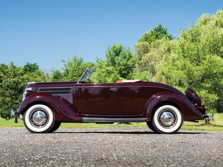 1936 Ford Model 48 & 68 - Image 6 of 31