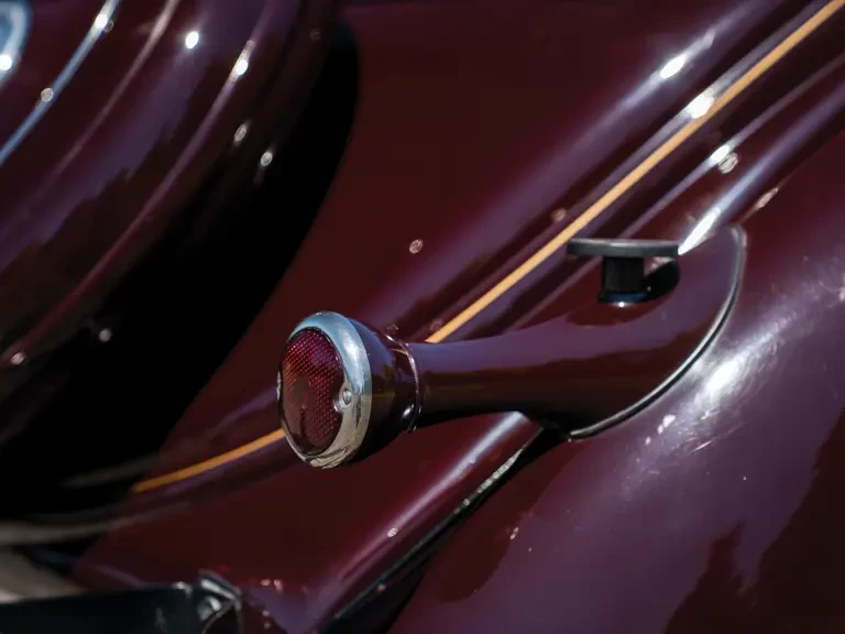 1936 Ford Model 48 & 68 - Image 17 of 31