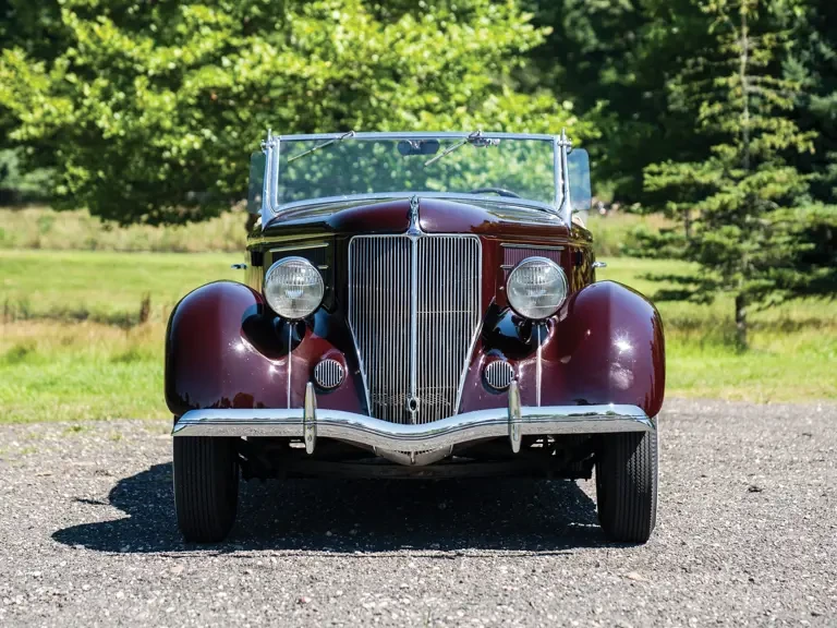 1936 Ford Model 48 & 68 - Image 7 of 31