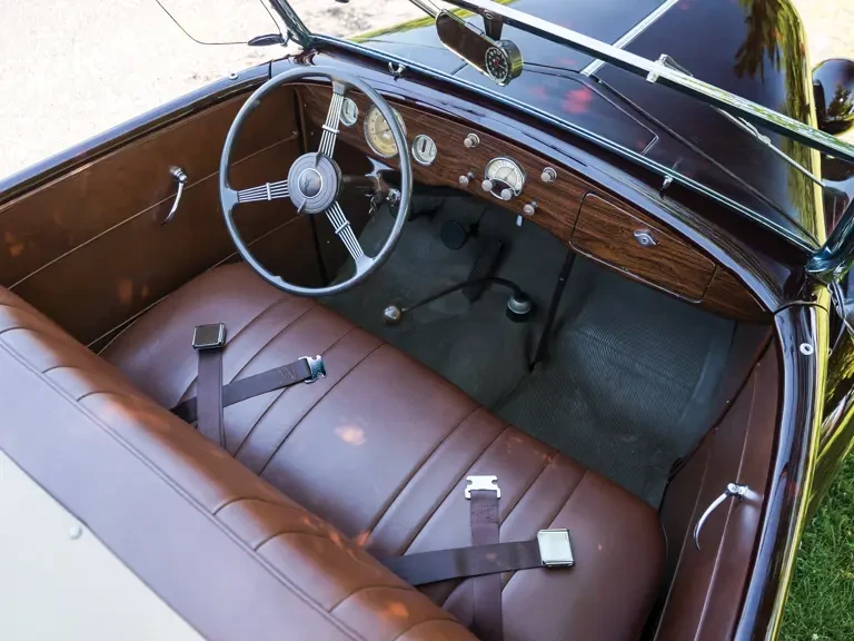 1936 Ford Model 48 & 68 - Image 5 of 31