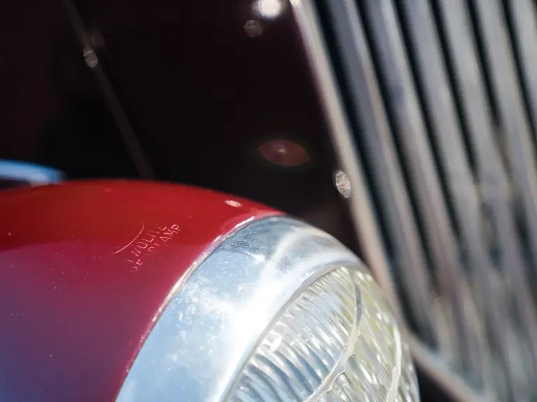 1936 Ford Model 48 & 68 - Image 16 of 31