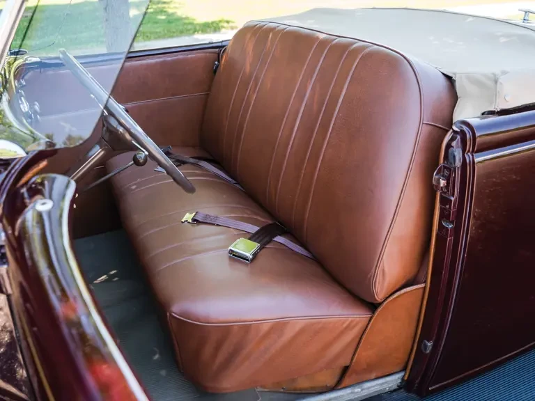 1936 Ford Model 48 & 68 - Image 26 of 31