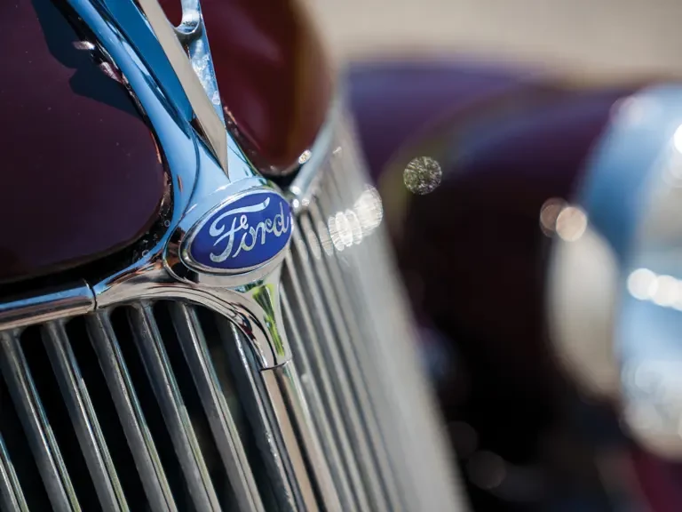 1936 Ford Model 48 & 68 - Image 9 of 31