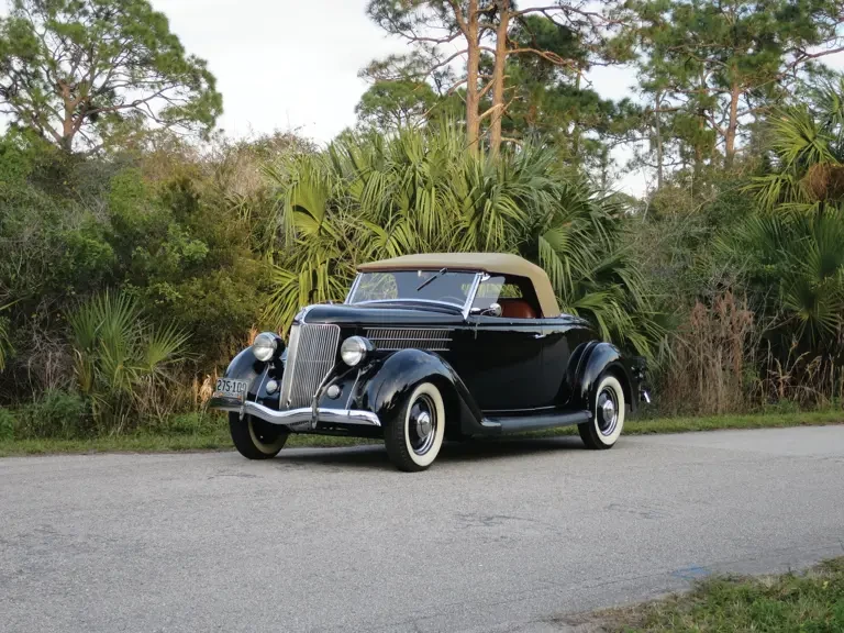 1936 Ford Model 48 & 68 - Image 2 of 2