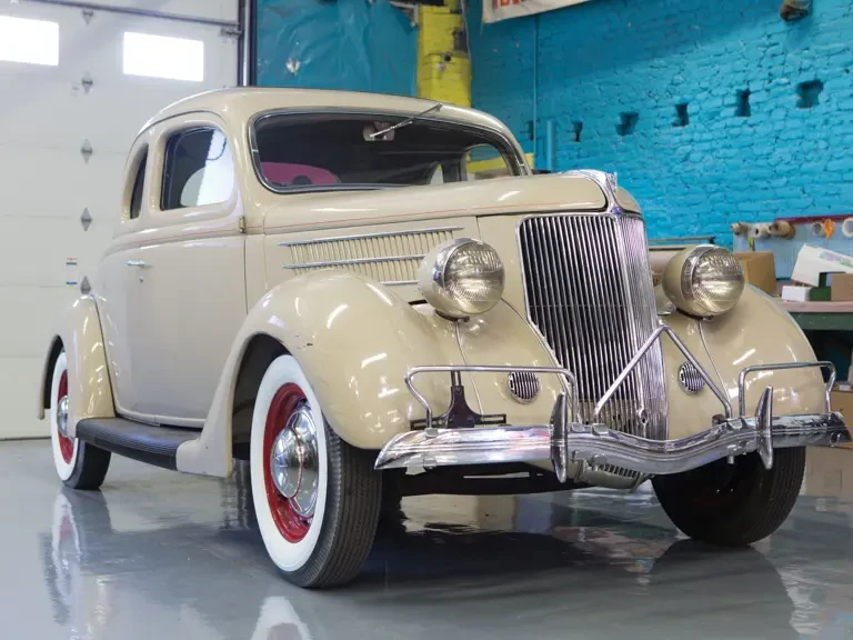 1936 Ford Model 48 & 68 - Image 2 of 2