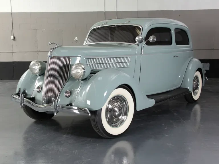 1936 Ford Model 48 & 68 - Image 2 of 2