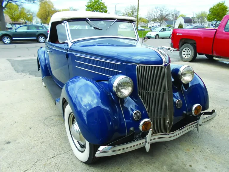 1936 Ford Model 48 & 68 - Image 2 of 2