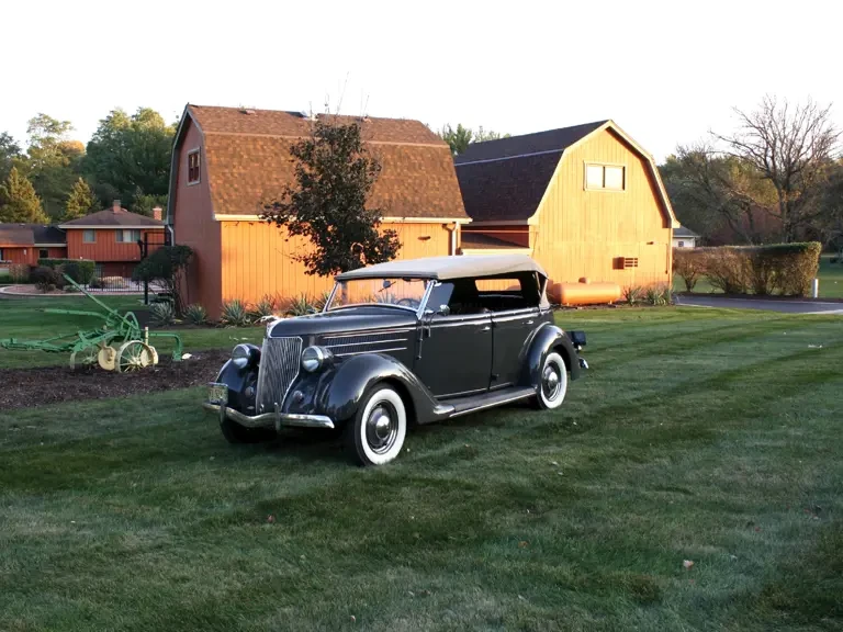1936 Ford Model 48 & 68 - Image 2 of 2