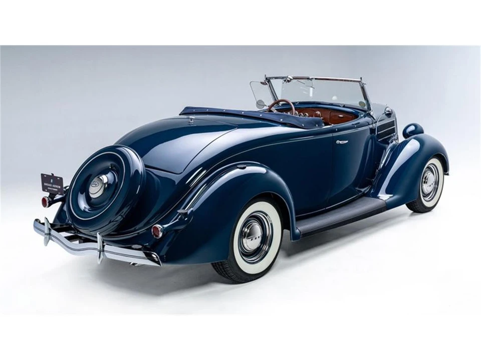 1936 Ford Model 48 & 68 - Image 5 of 31