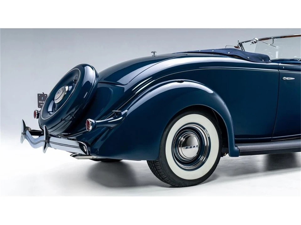 1936 Ford Model 48 & 68 - Image 21 of 31
