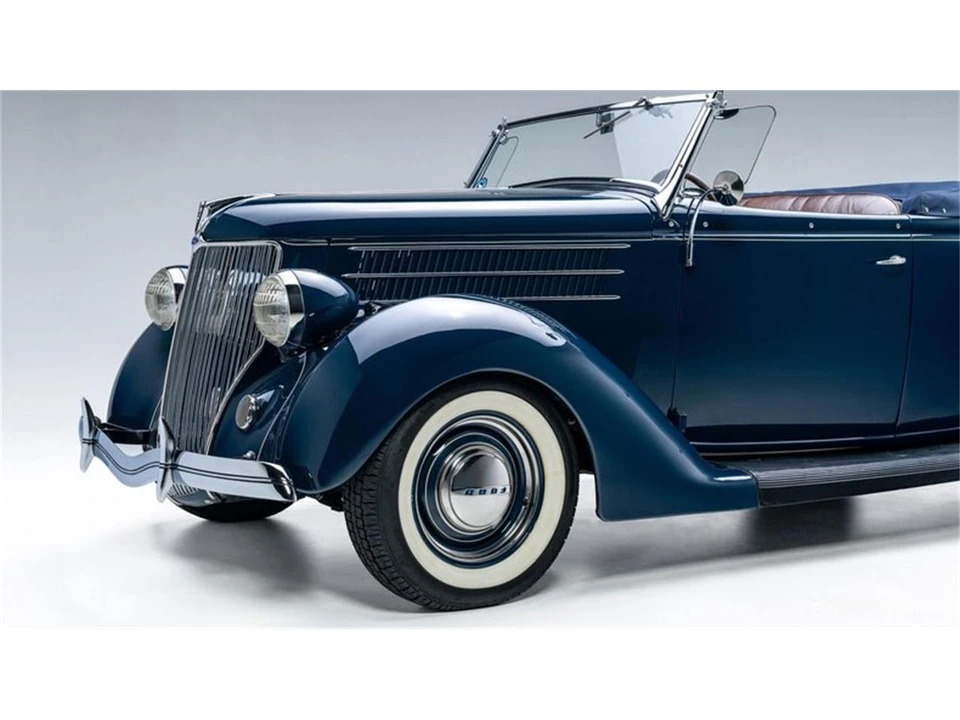 1936 Ford Model 48 & 68 - Image 17 of 31