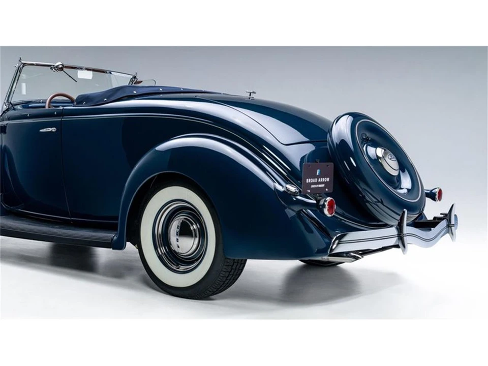 1936 Ford Model 48 & 68 - Image 13 of 31