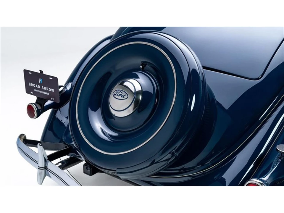1936 Ford Model 48 & 68 - Image 25 of 31