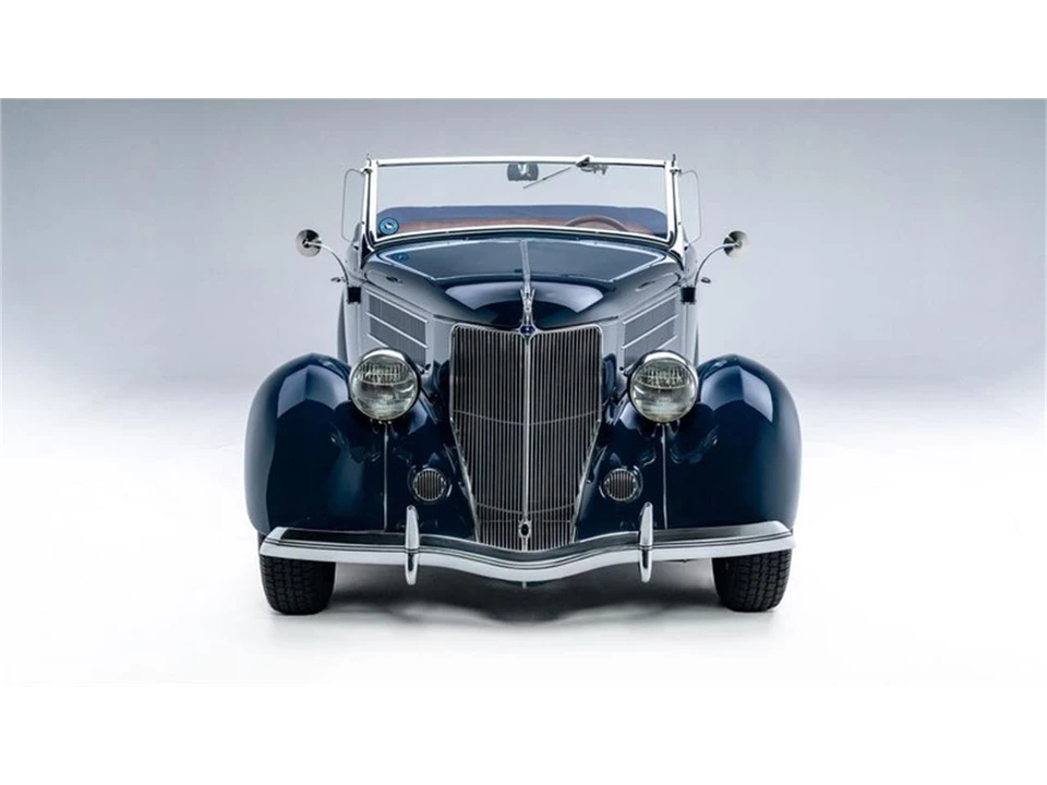 1936 Ford Model 48 & 68 - Image 6 of 31