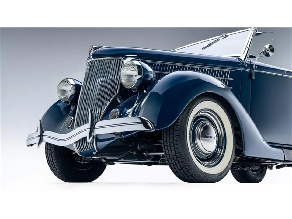 1936 Ford Model 48 & 68 - Image 18 of 31