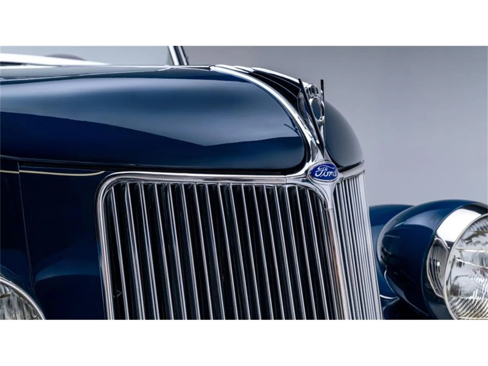 1936 Ford Model 48 & 68 - Image 2 of 31