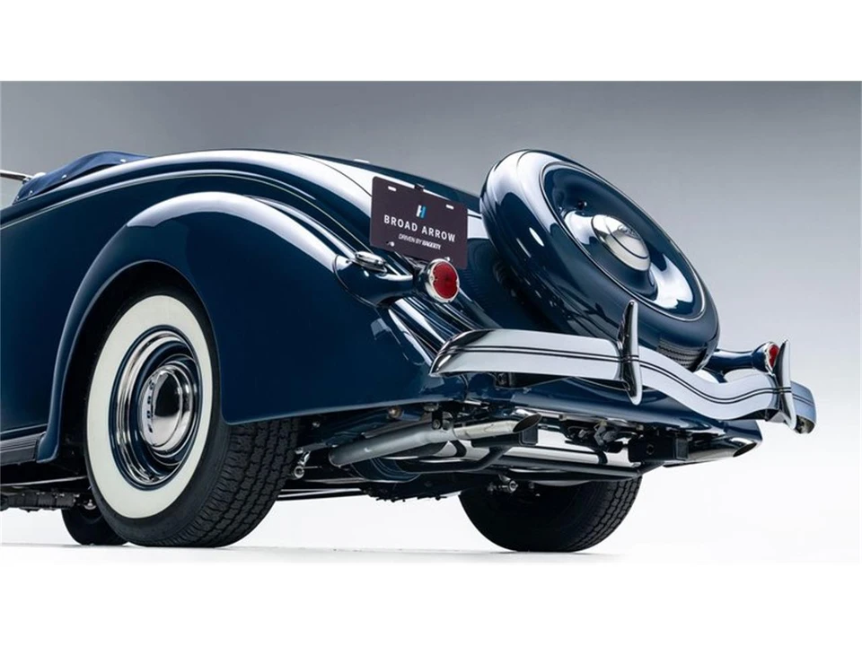 1936 Ford Model 48 & 68 - Image 14 of 31
