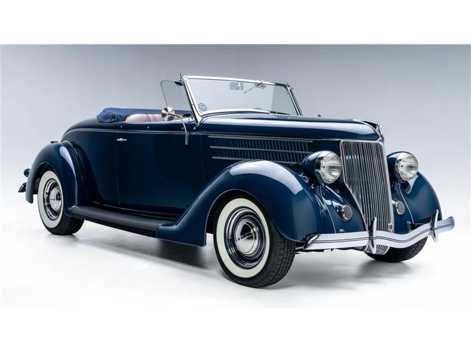 1936 Ford Model 48 & 68 - Image 26 of 31