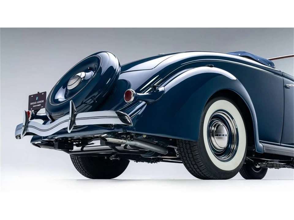 1936 Ford Model 48 & 68 - Image 22 of 31